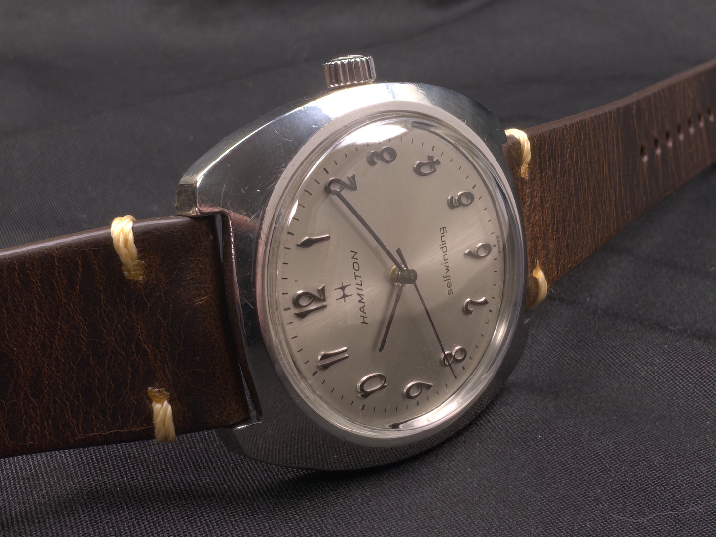 1972 Hamilton Accumatic A-512