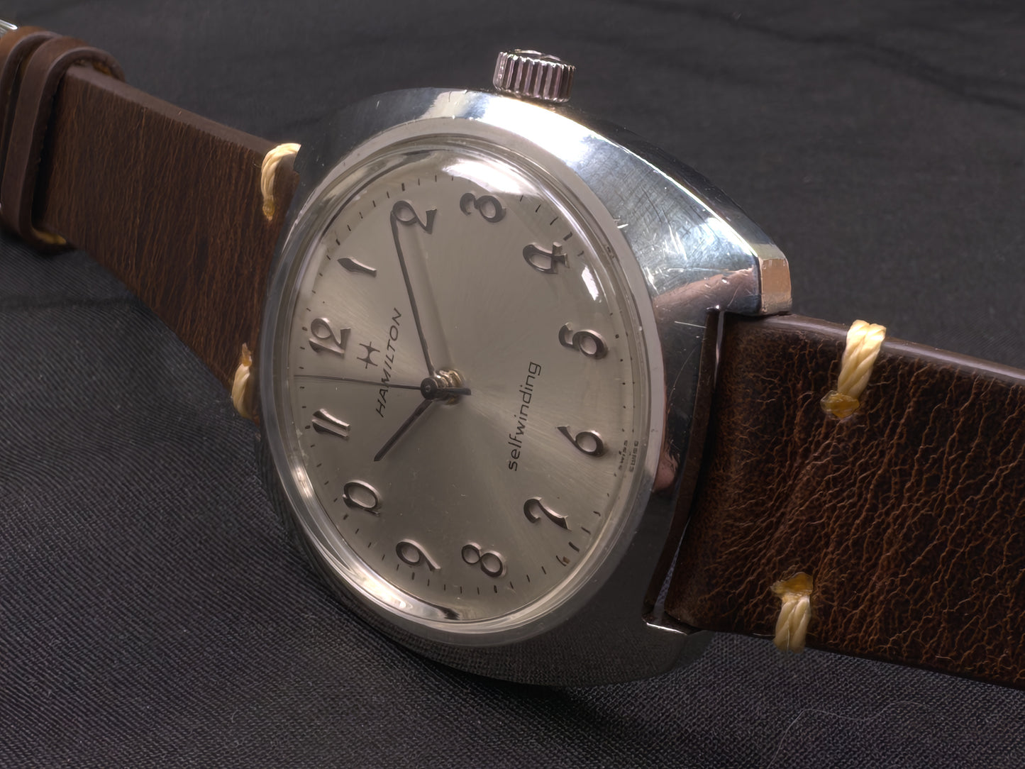 1972 Hamilton Accumatic A-512