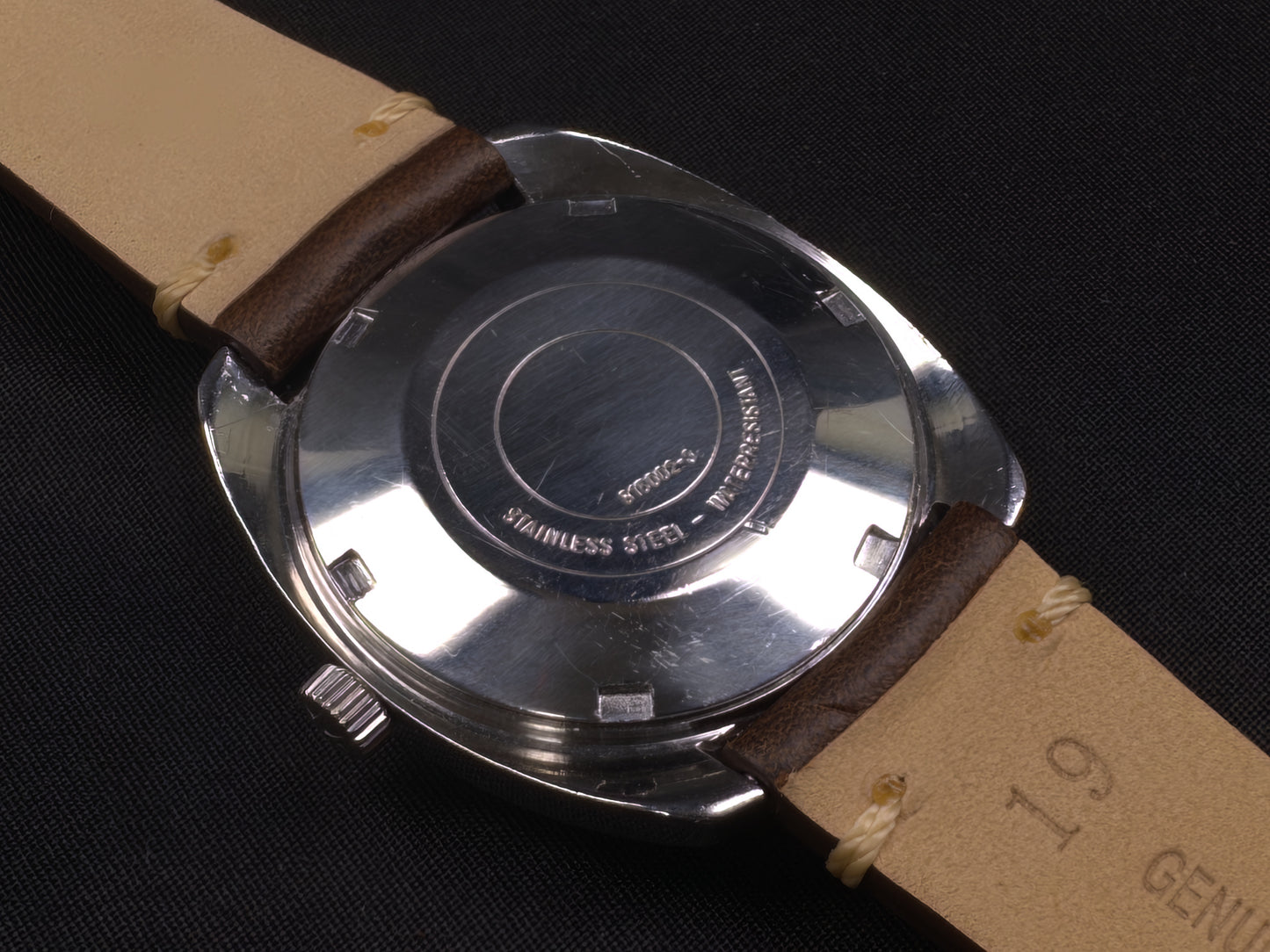 1972 Hamilton Accumatic A-512