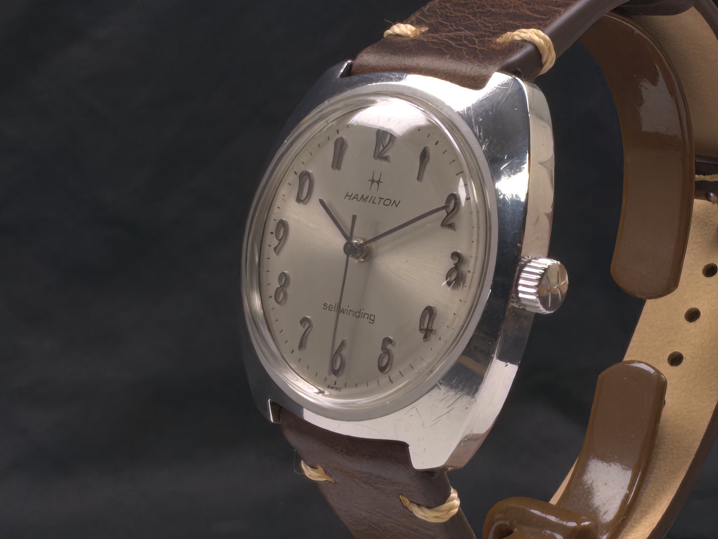 1972 Hamilton Accumatic A-512