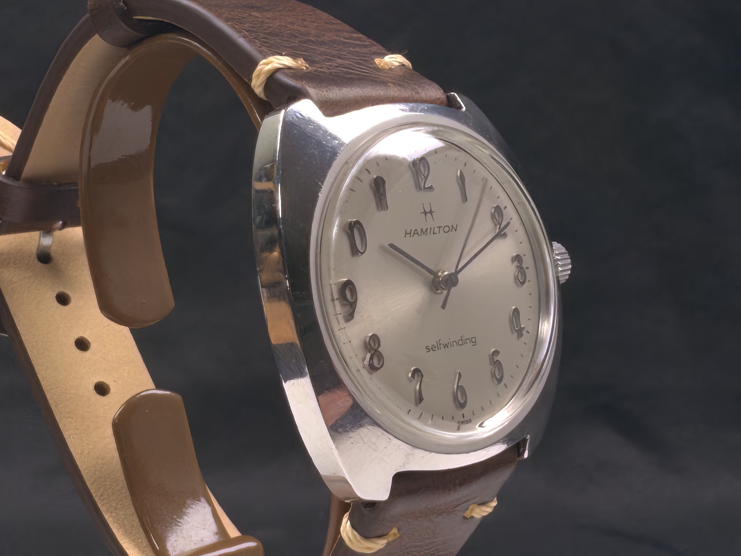 1972 Hamilton Accumatic A-512
