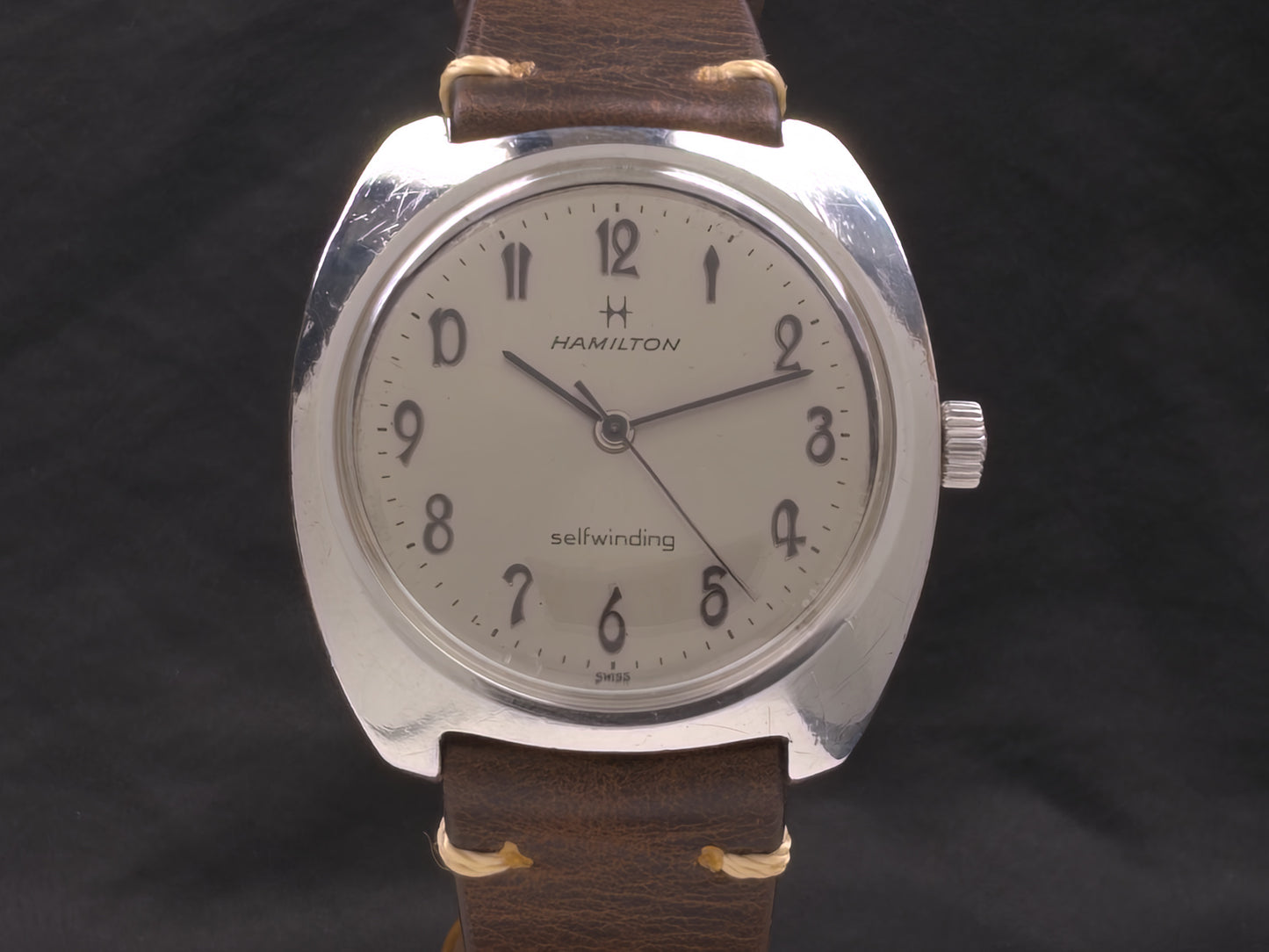 1972 Hamilton Accumatic A-512