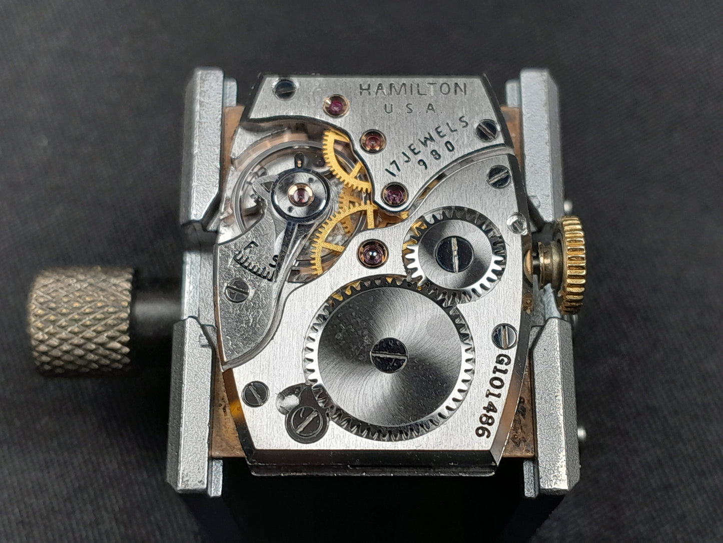 1940 Hamilton Essex