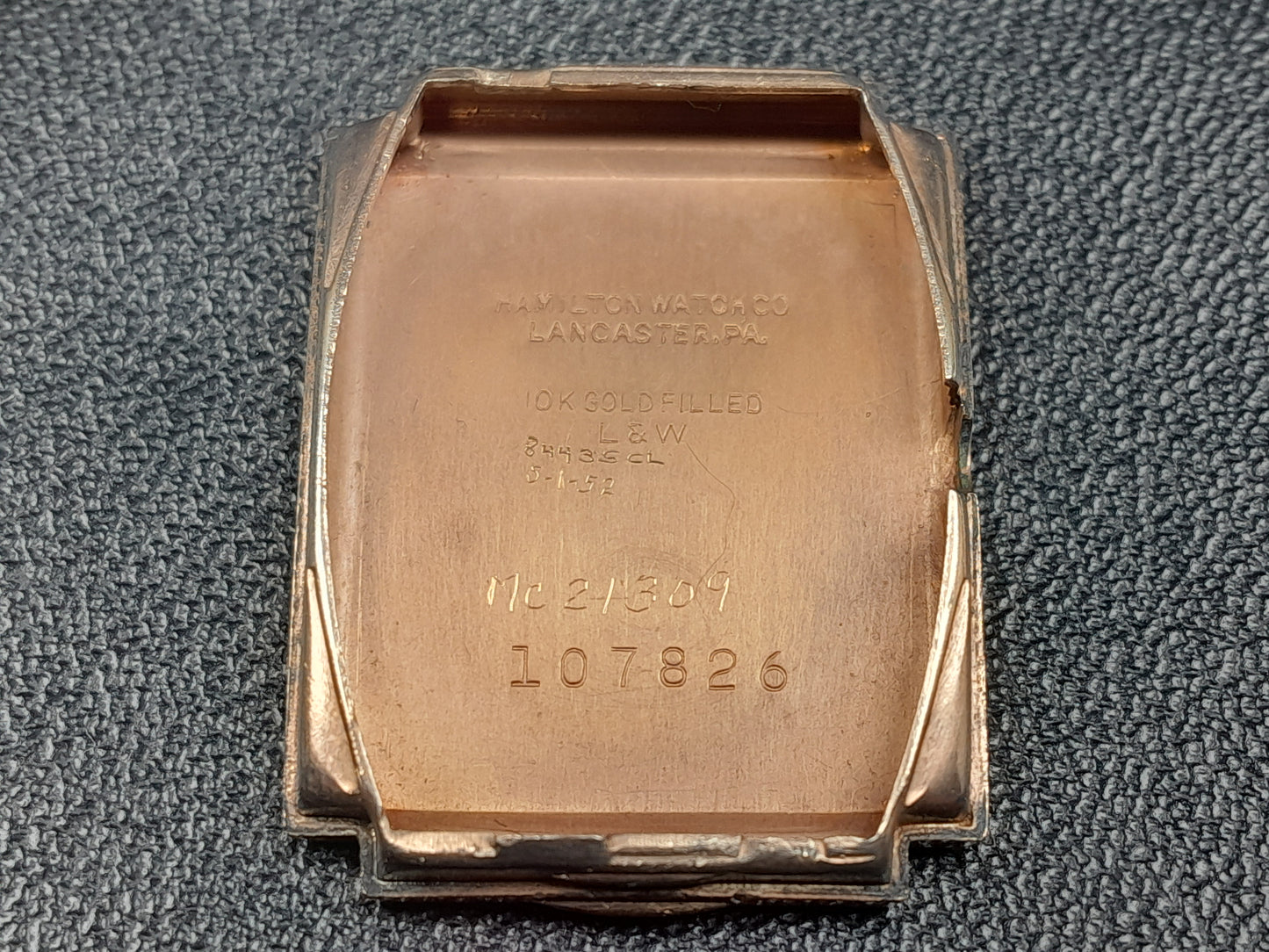 1940 Hamilton Essex