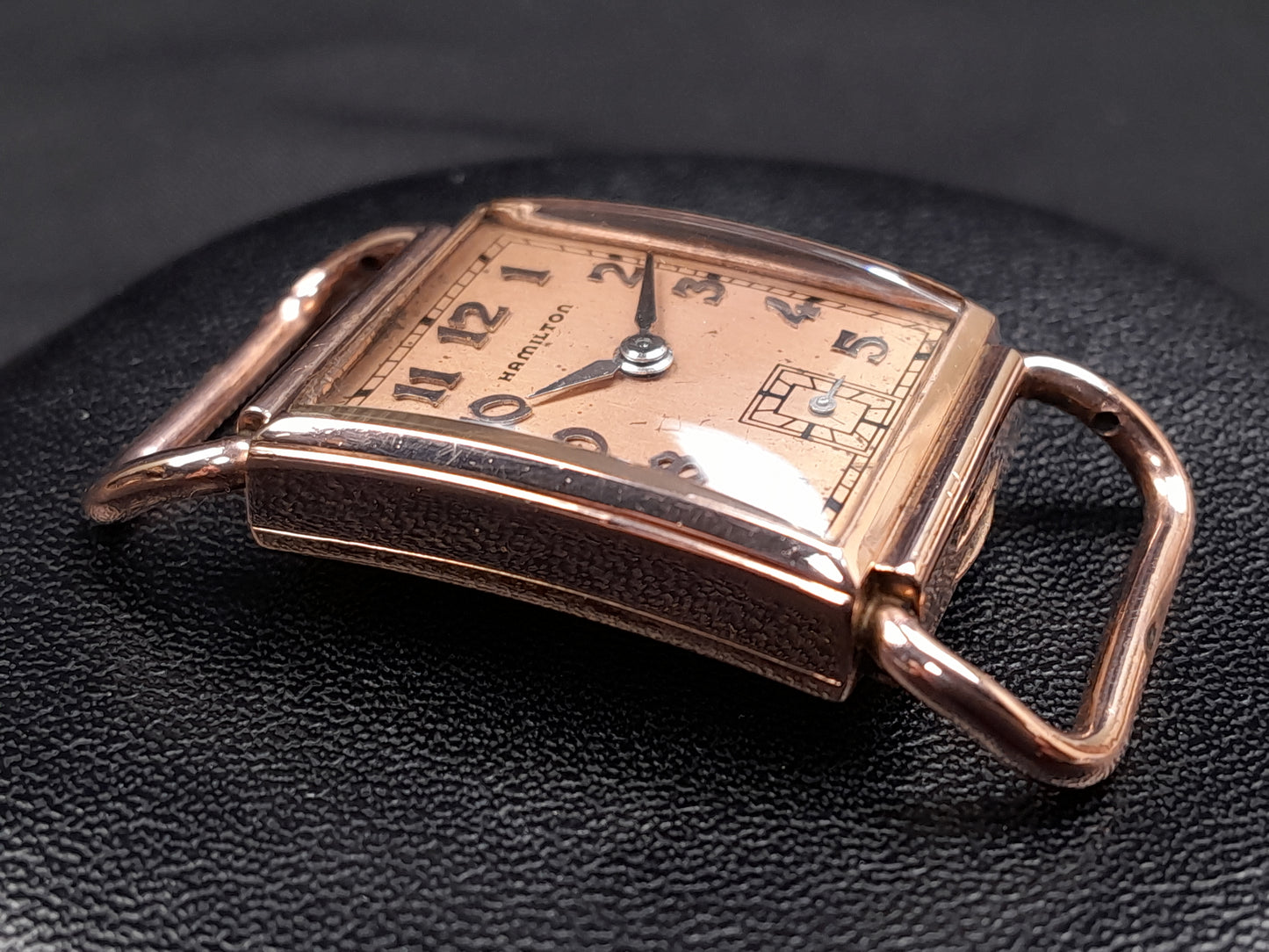 1940 Hamilton Essex