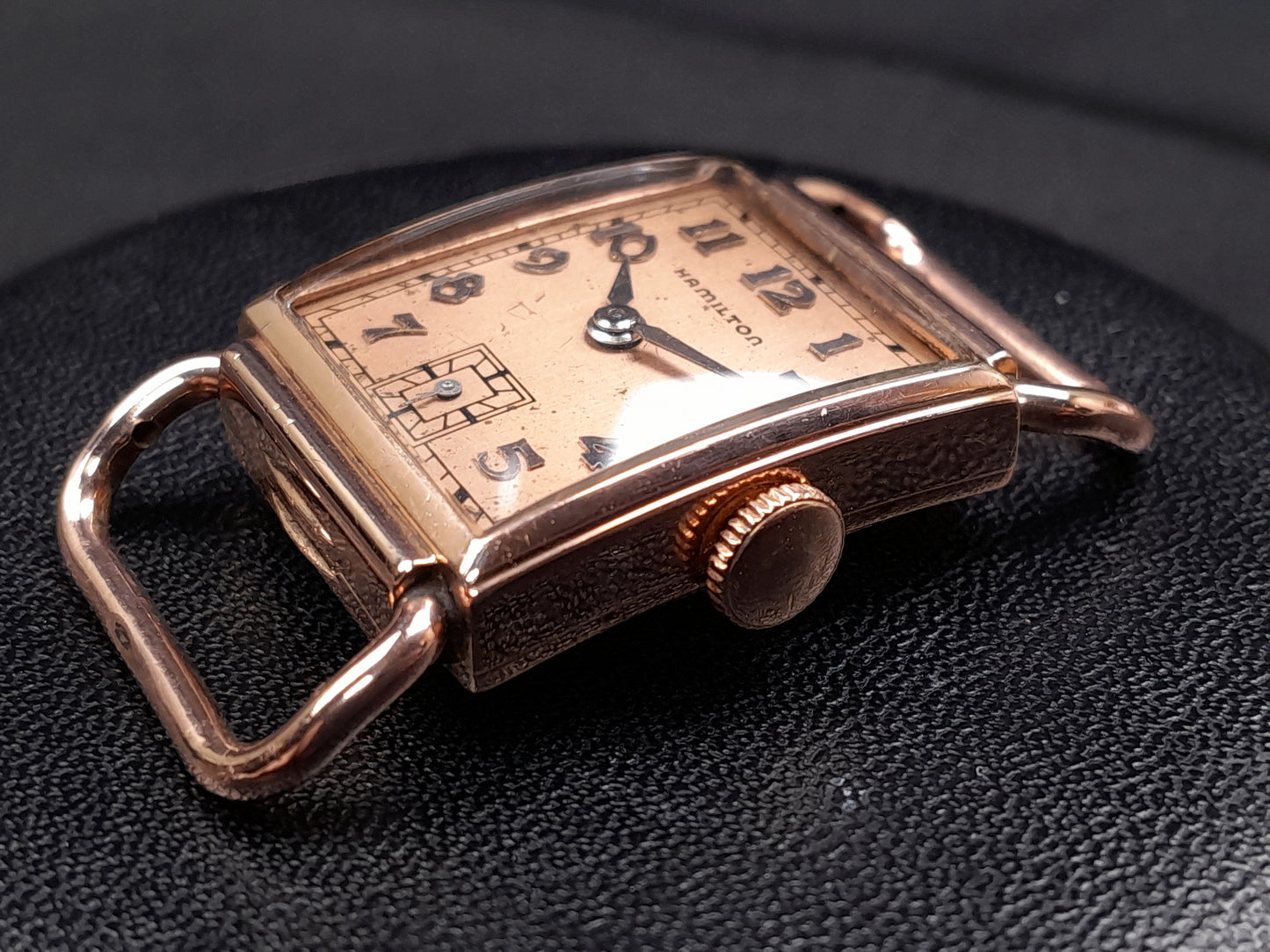 1940 Hamilton Essex