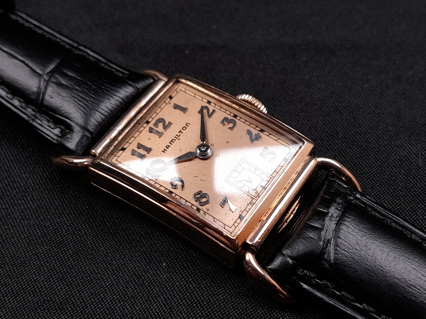 1940 Hamilton Essex