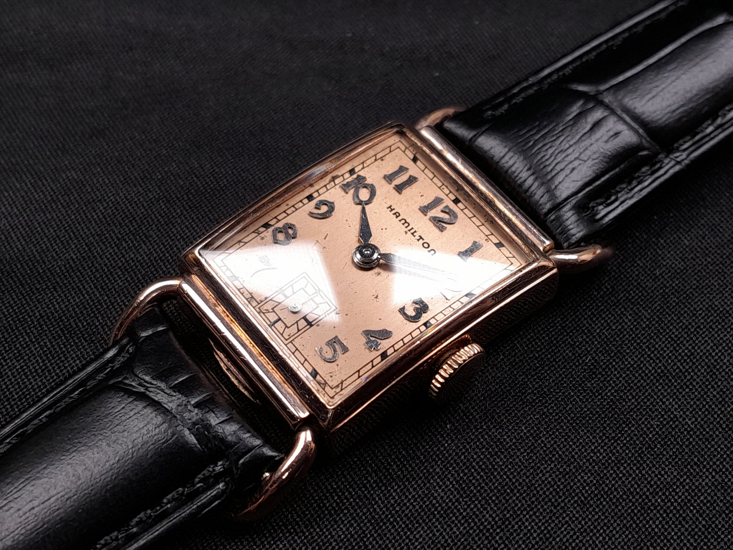 1940 Hamilton Essex