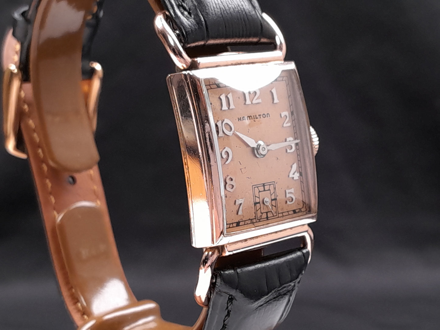 1940 Hamilton Essex