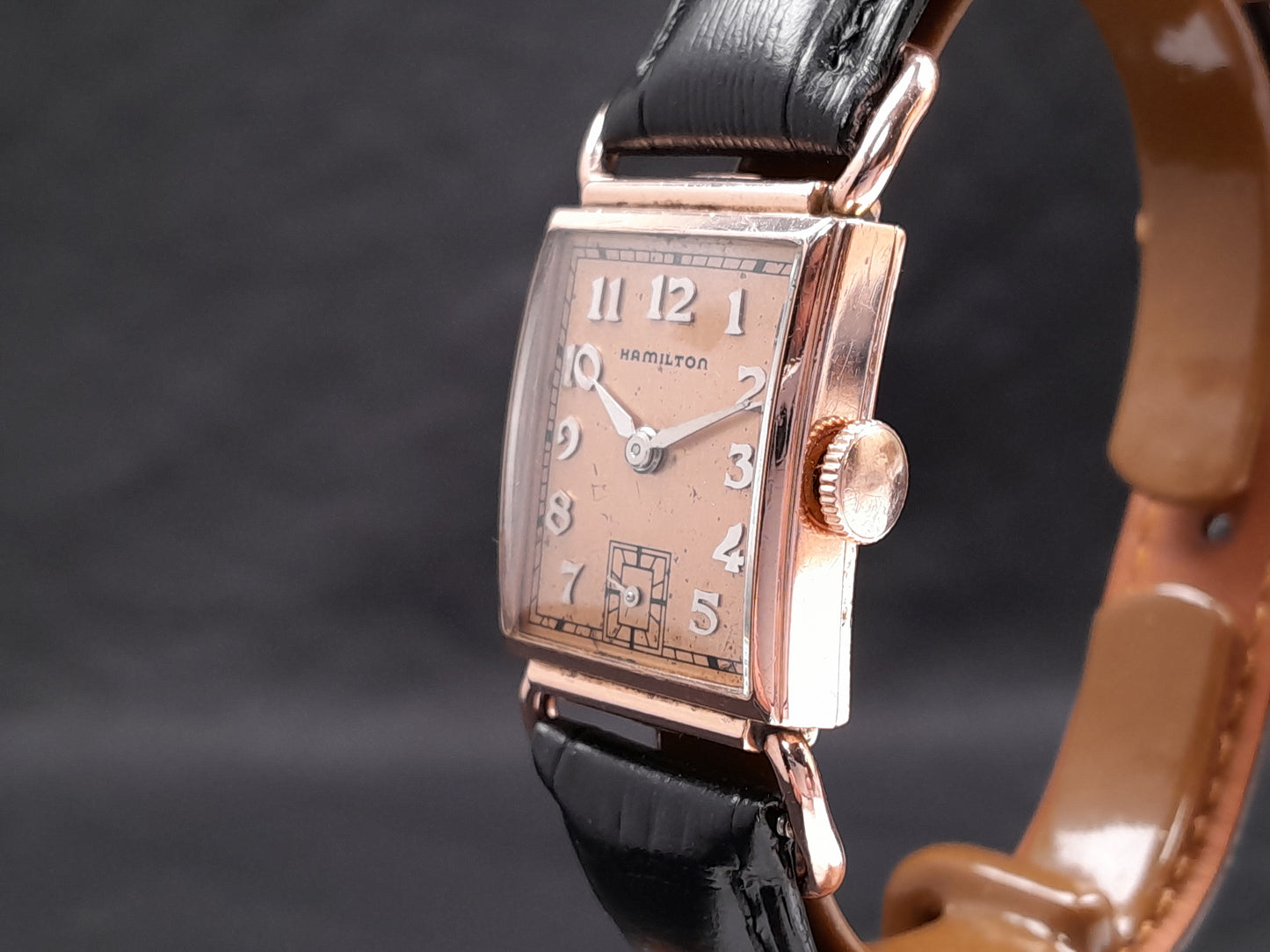 1940 Hamilton Essex
