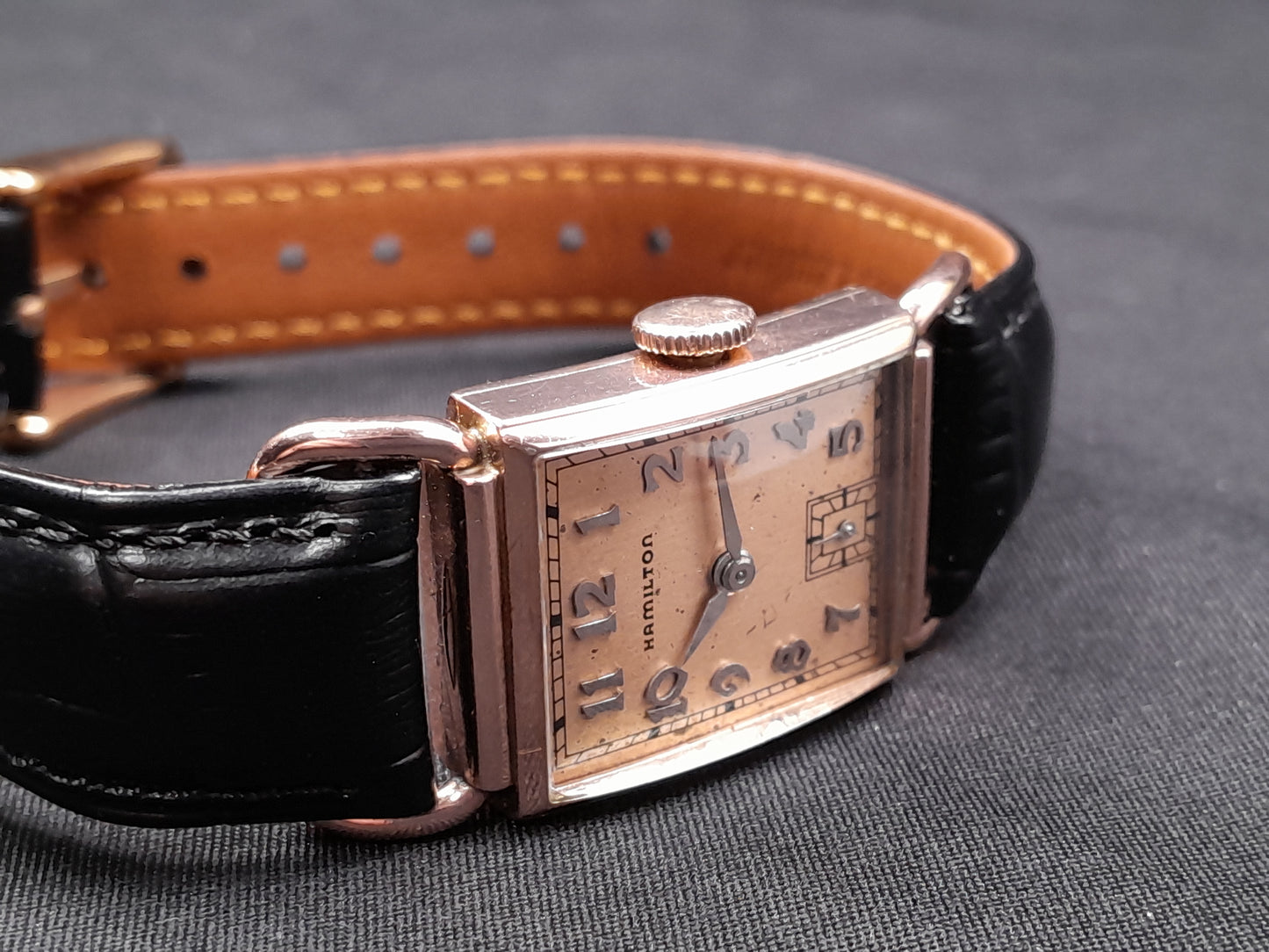 1940 Hamilton Essex