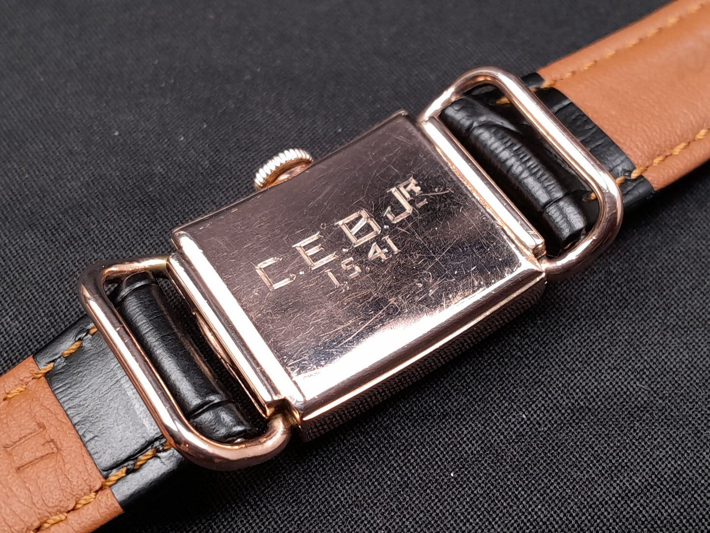 1940 Hamilton Essex