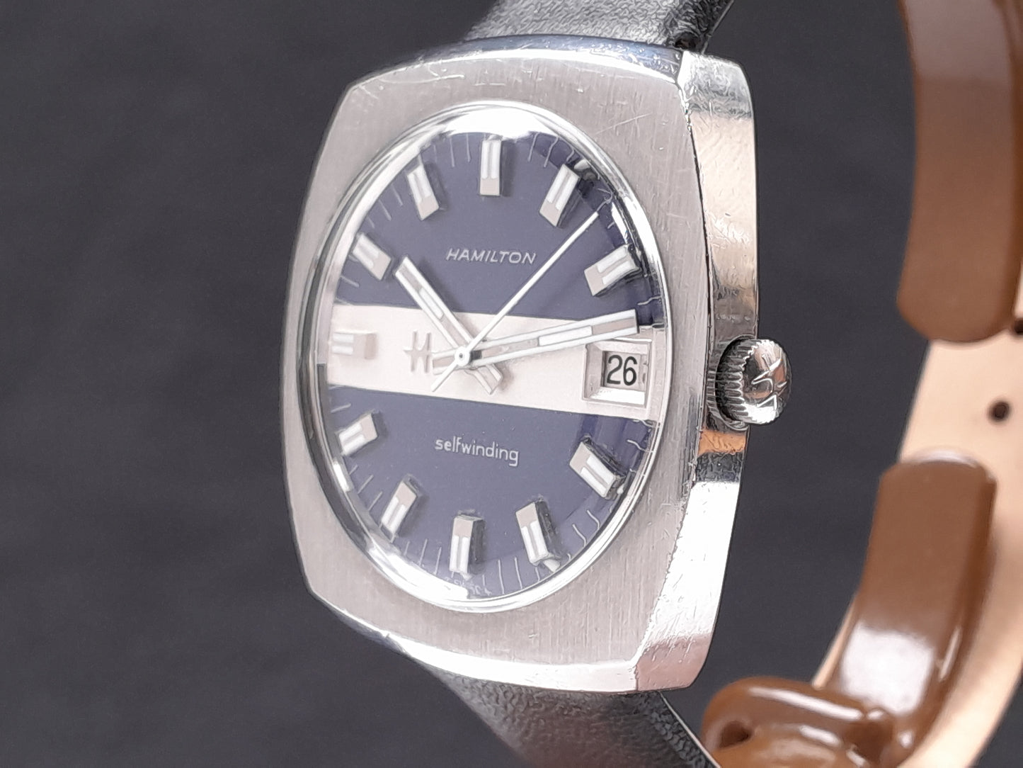 1972 Hamilton Dateline A-594