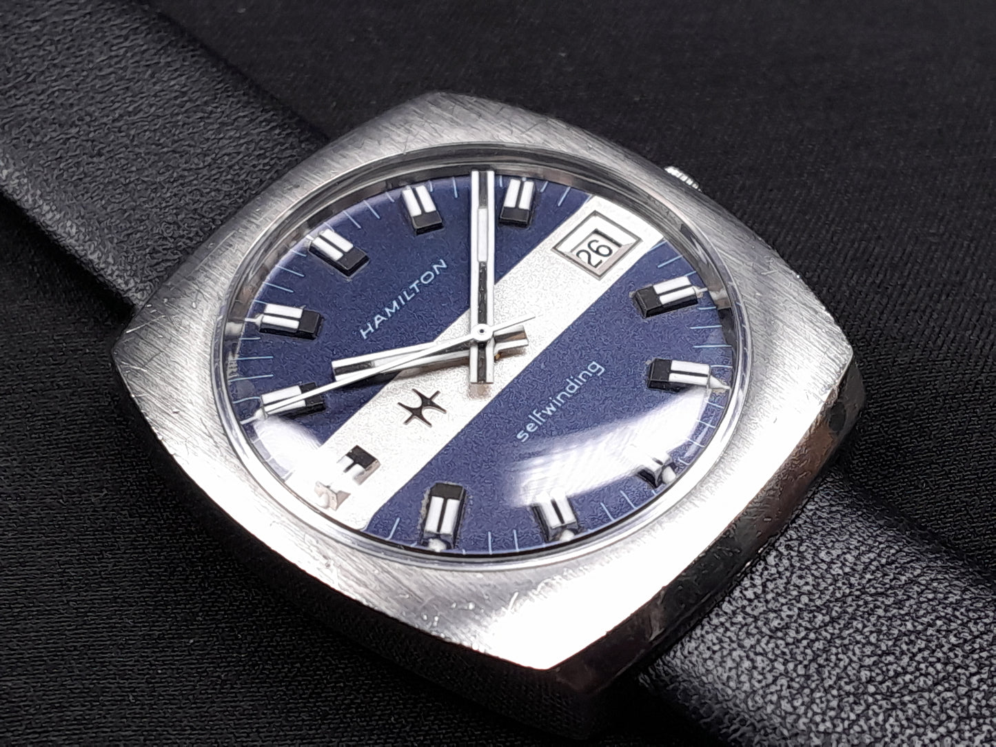 1972 Hamilton Dateline A-594