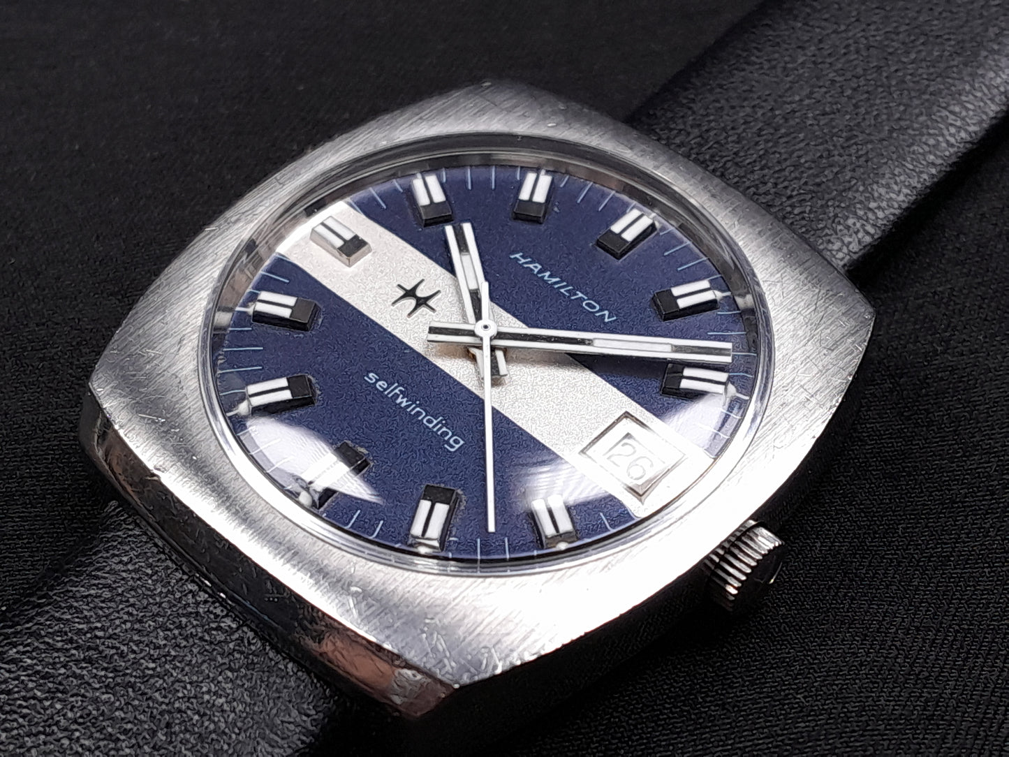 1972 Hamilton Dateline A-594