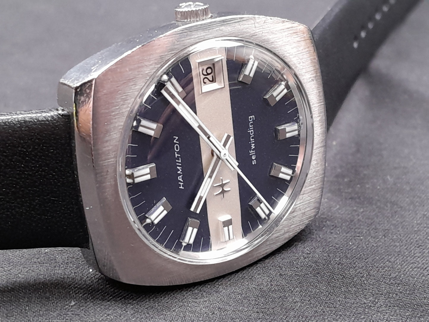 1972 Hamilton Dateline A-594