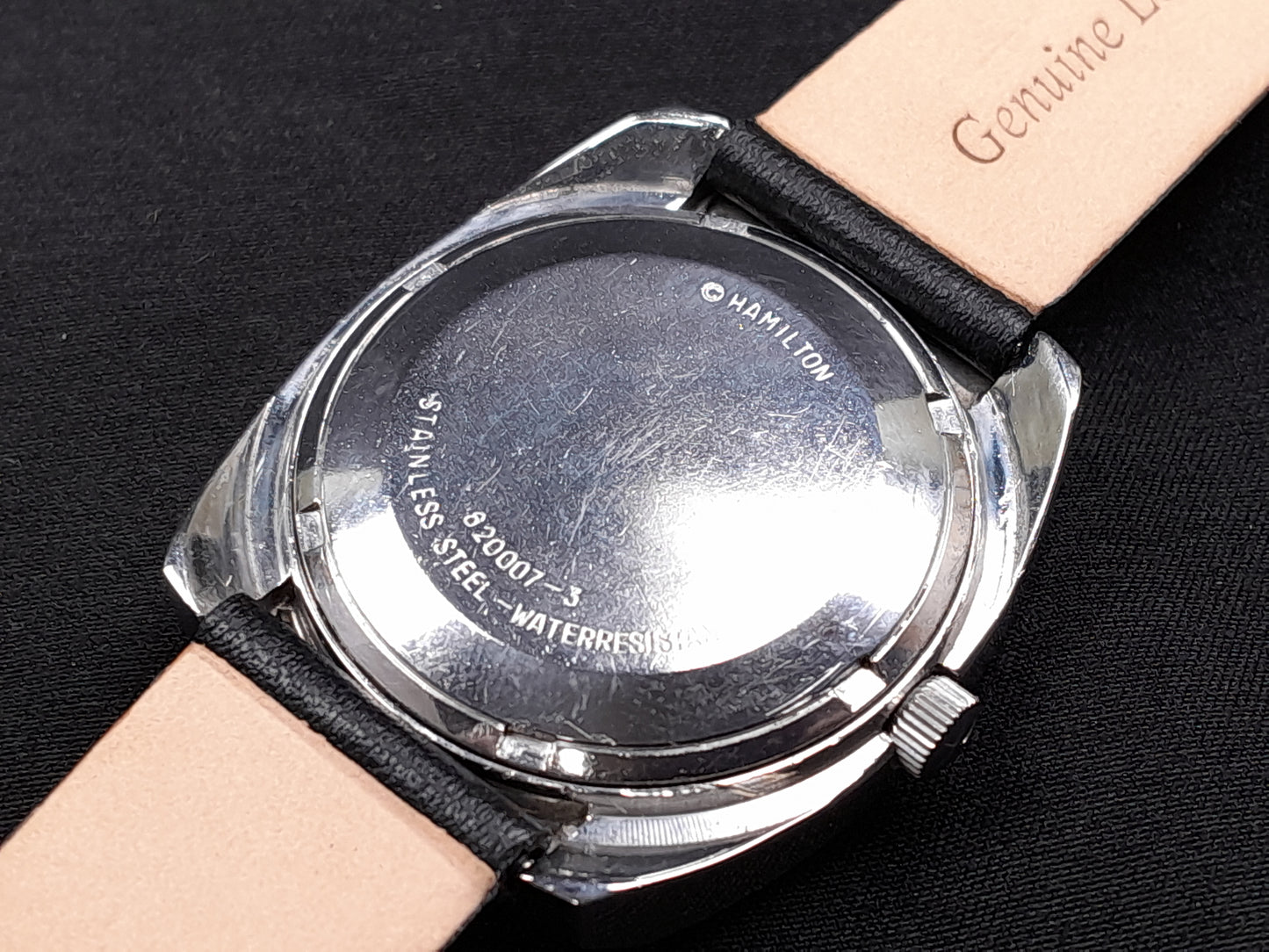 1972 Hamilton Dateline A-594