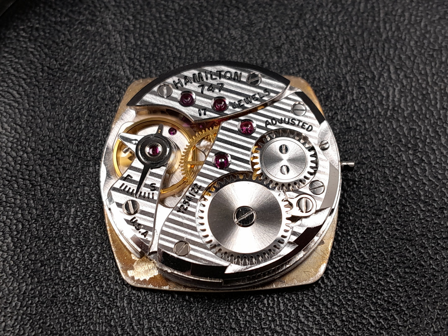 1962 Hamilton Beldon