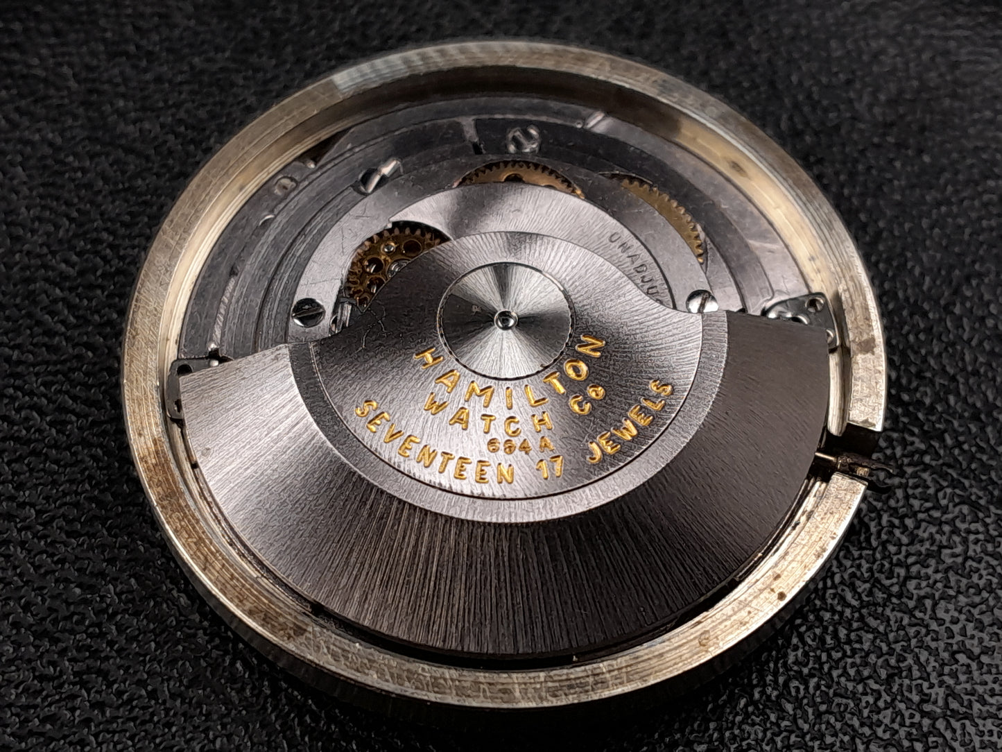 1966 Hamilton Dateline A-581