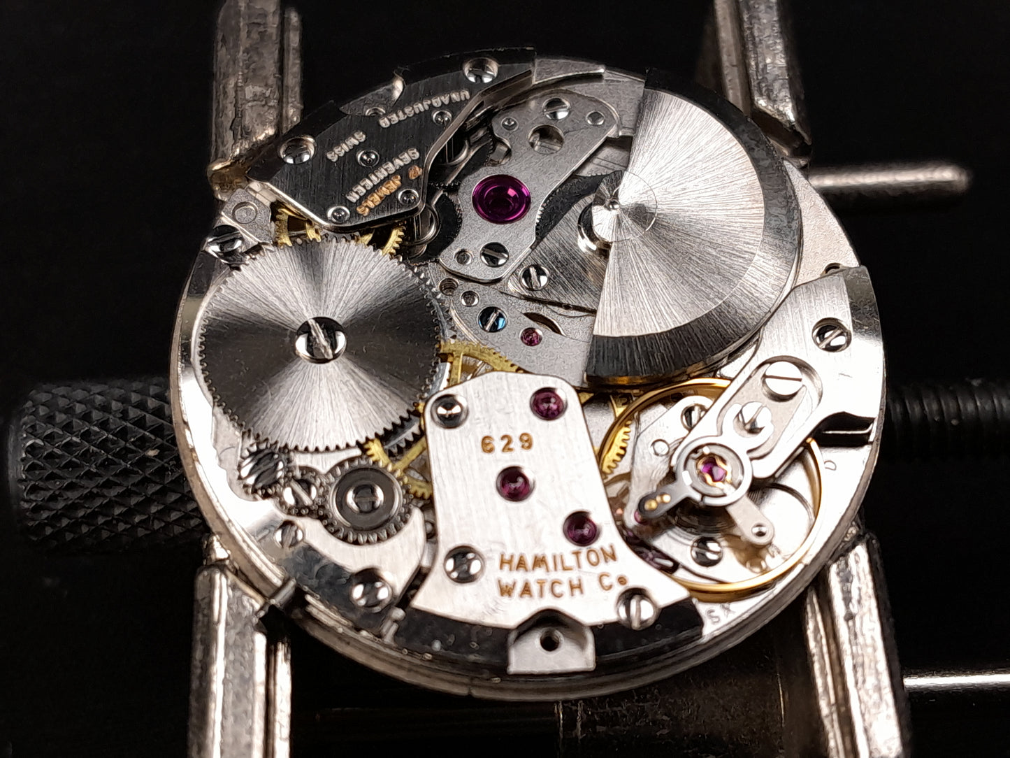 1972 Hamilton Dateline TM-5904