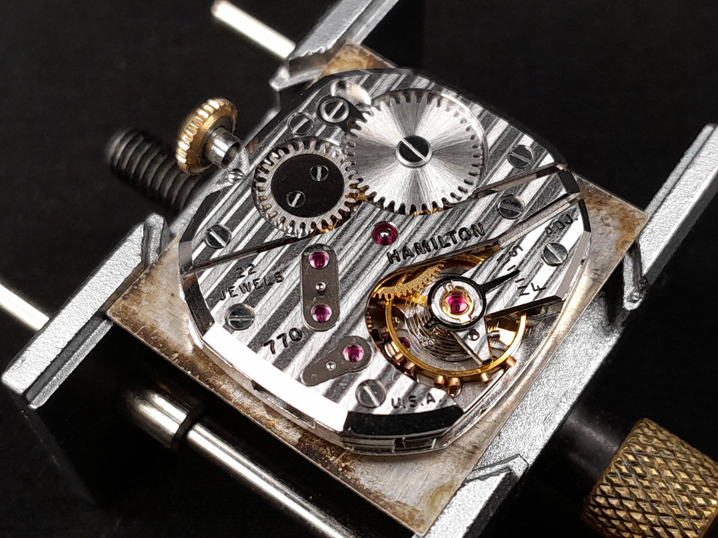 1962 Hamilton Blade