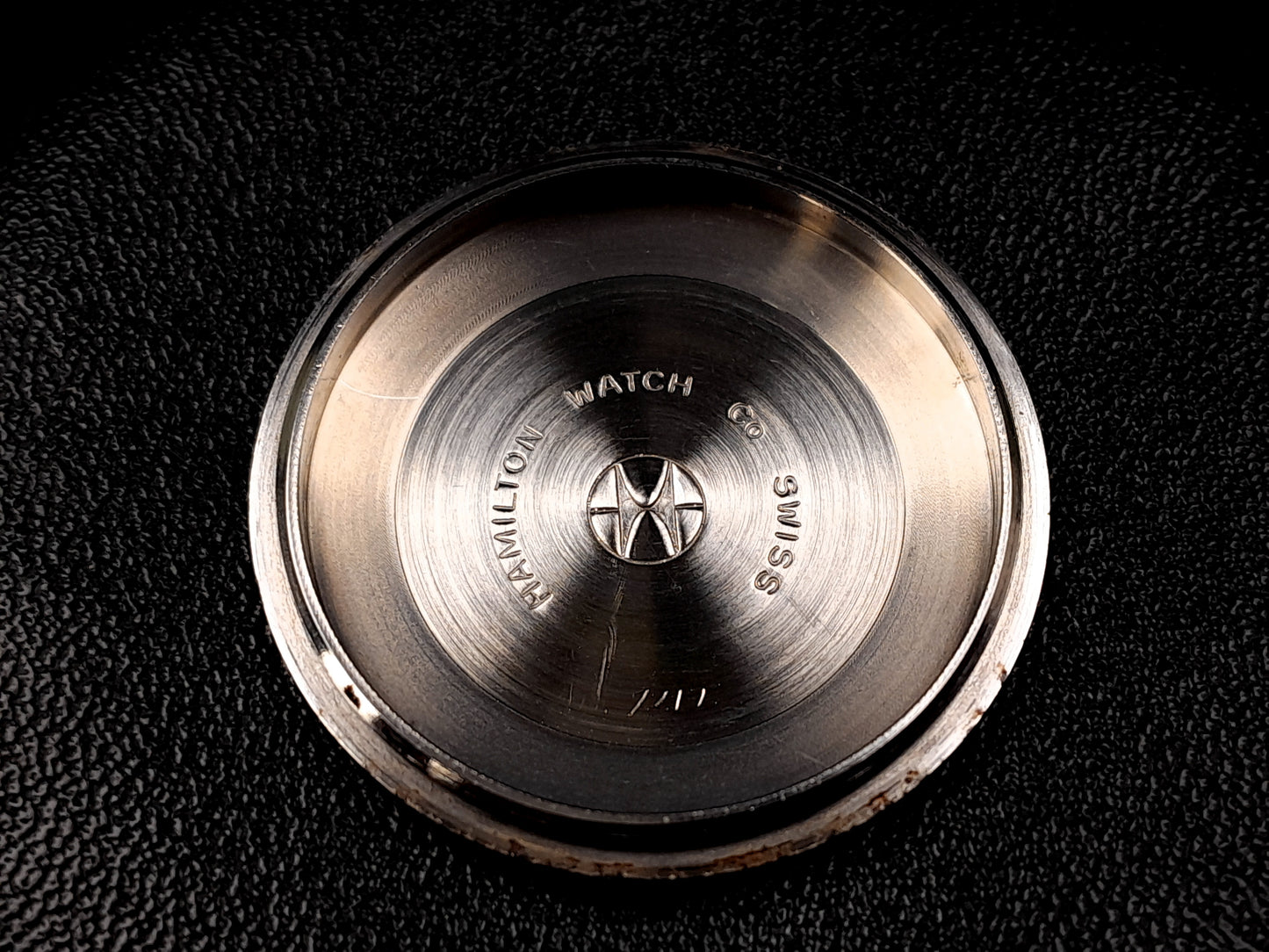 1970's Hamilton 820007-3