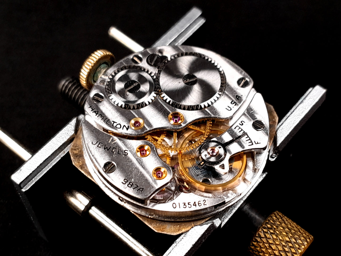 1940 Hamilton Sidney