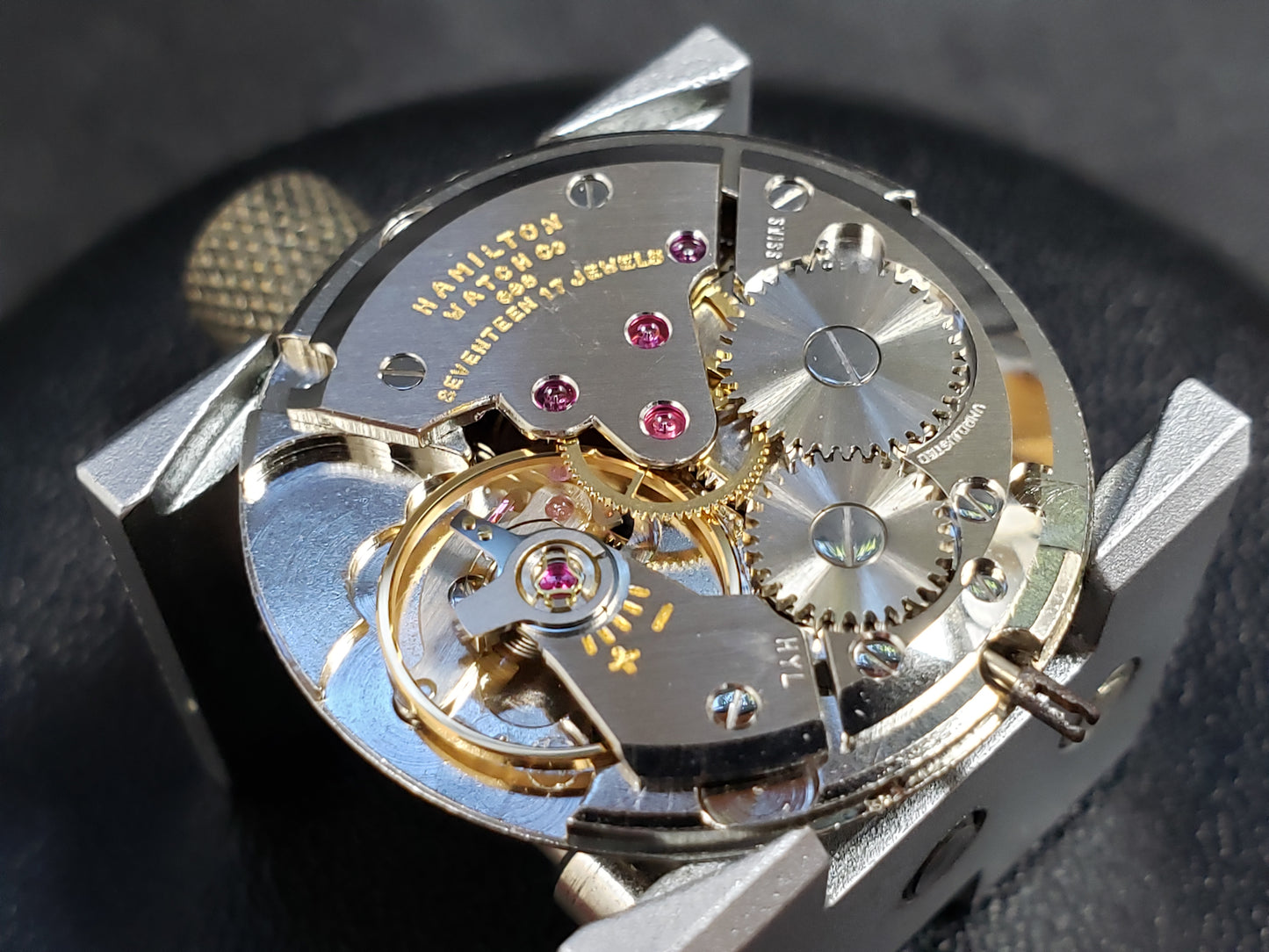 1965 Hamilton Sea Mate II