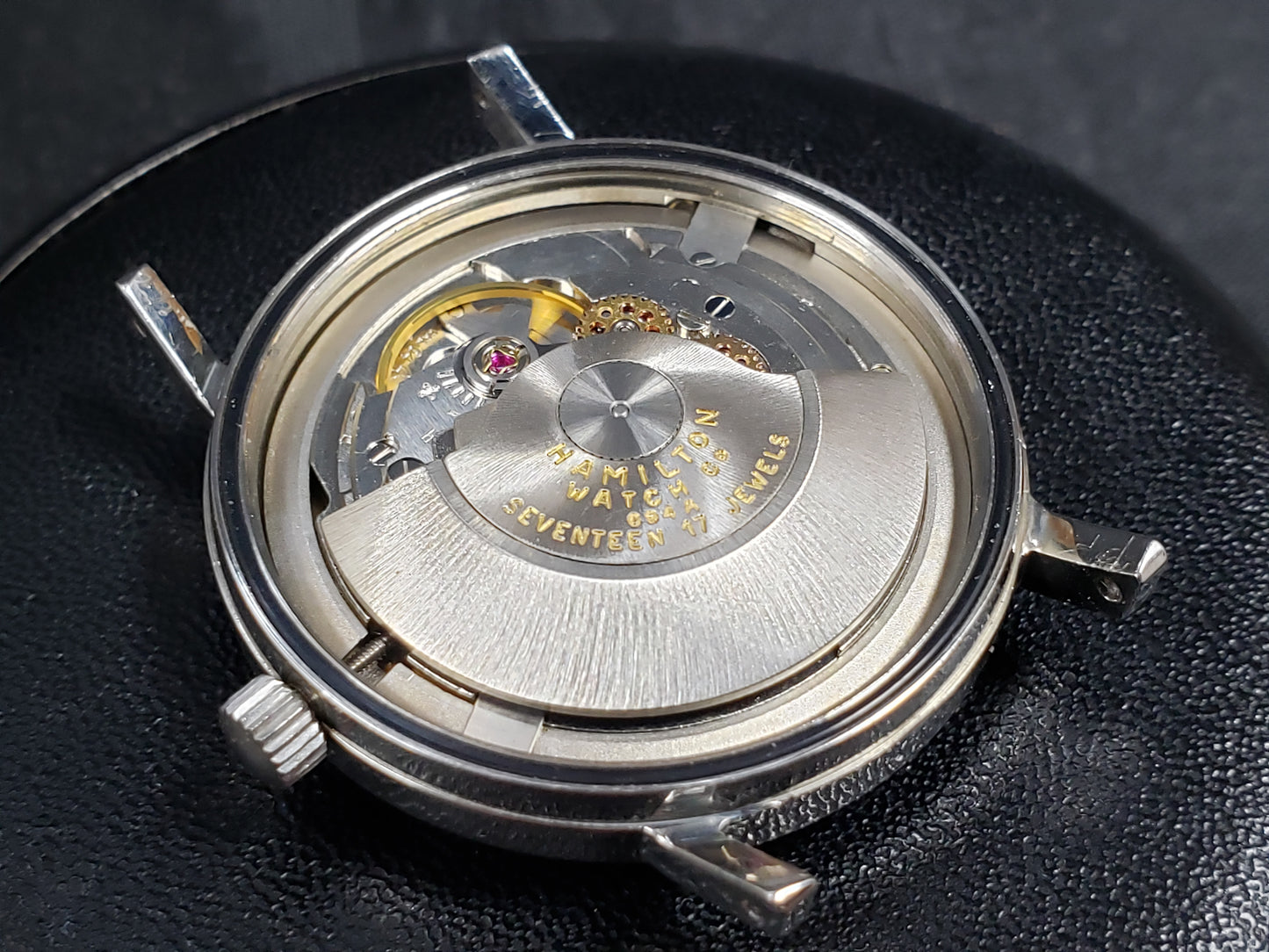 1970's Hamilton Dateline 64049-3