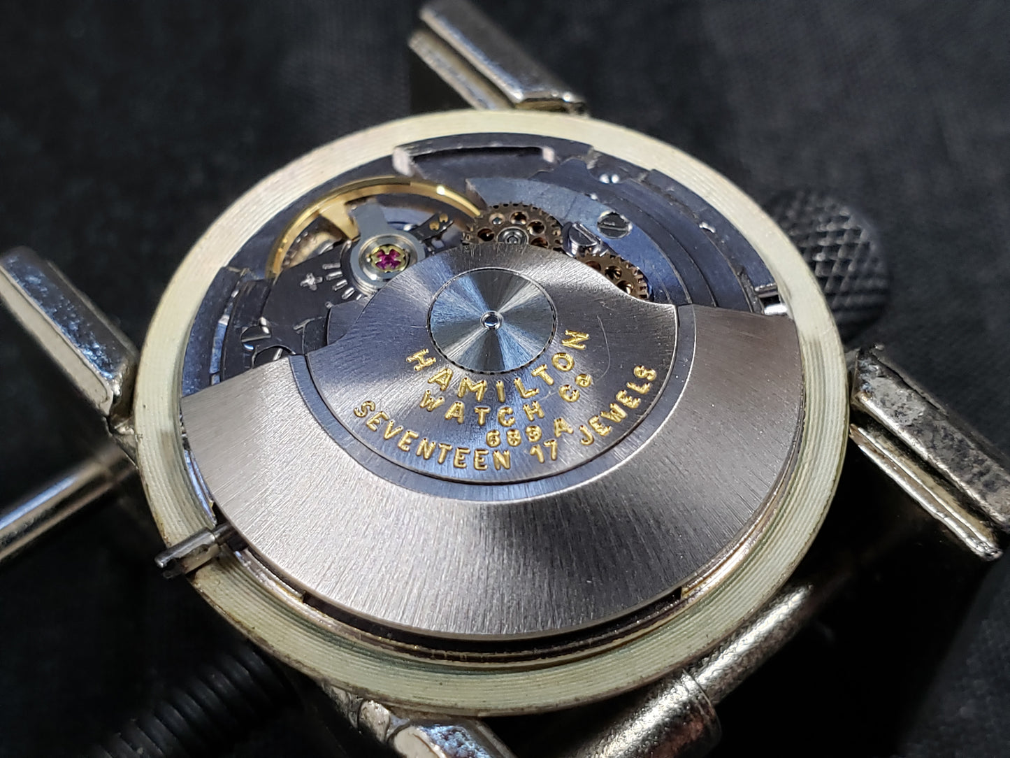 1965 Hamilton Accumatic A-506