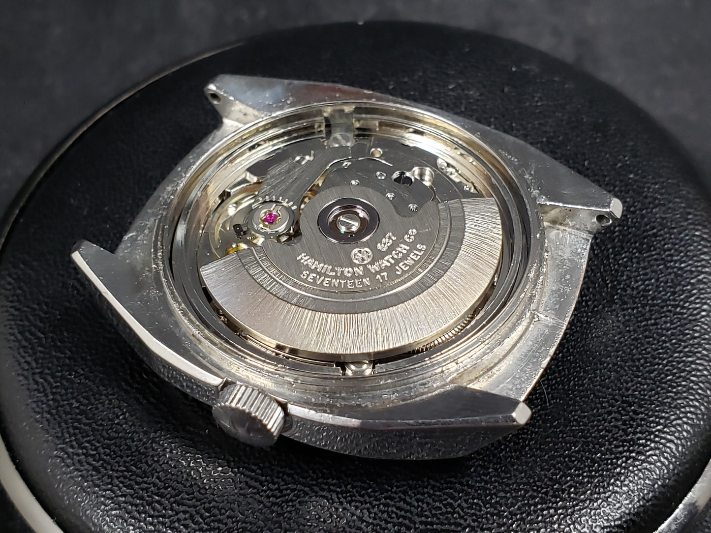 1975 Hamilton Duncan