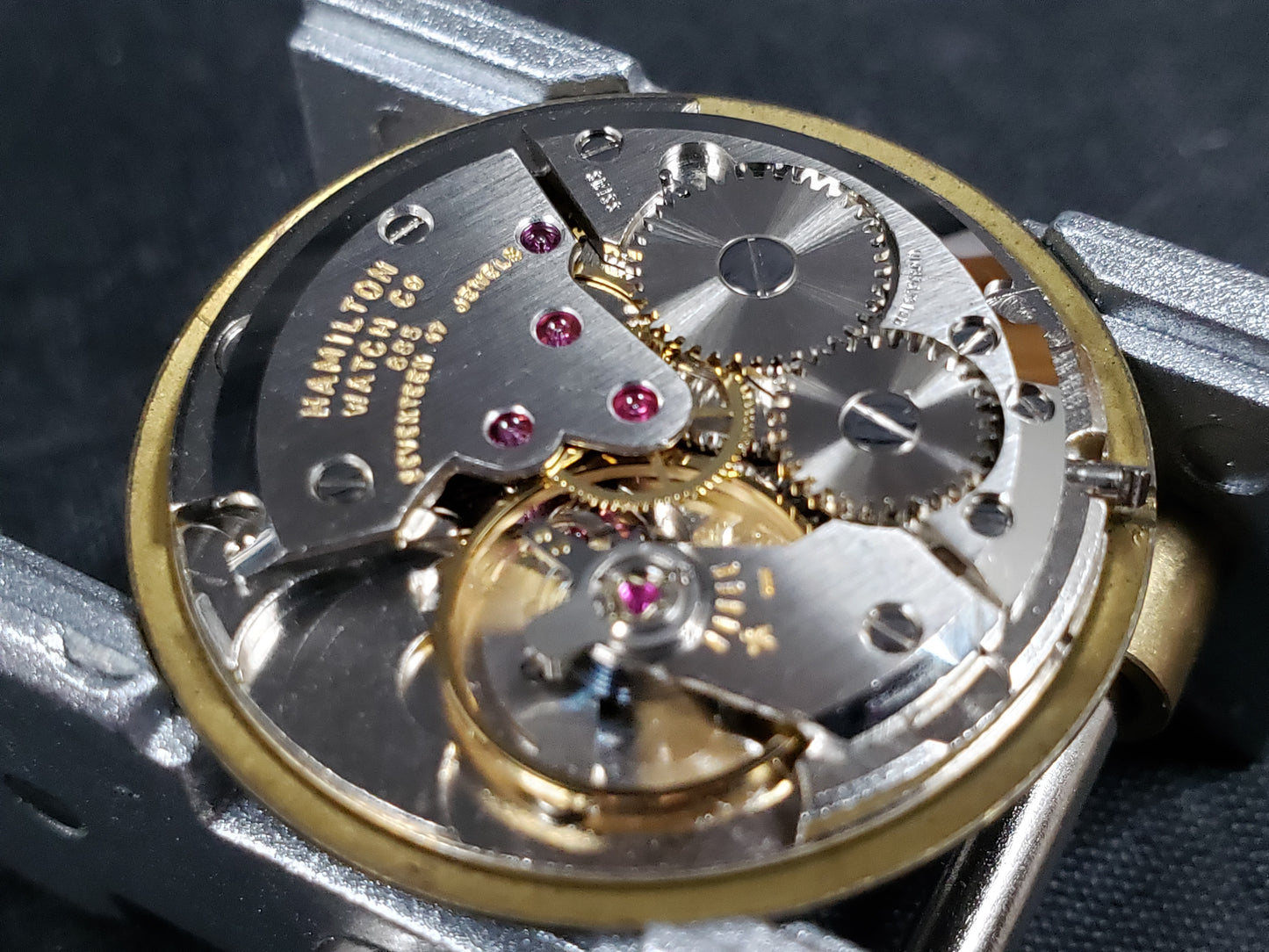 October 1969 Hamilton GG-W-113