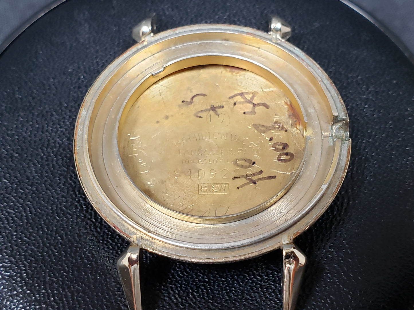 1953 Hamilton Rodney