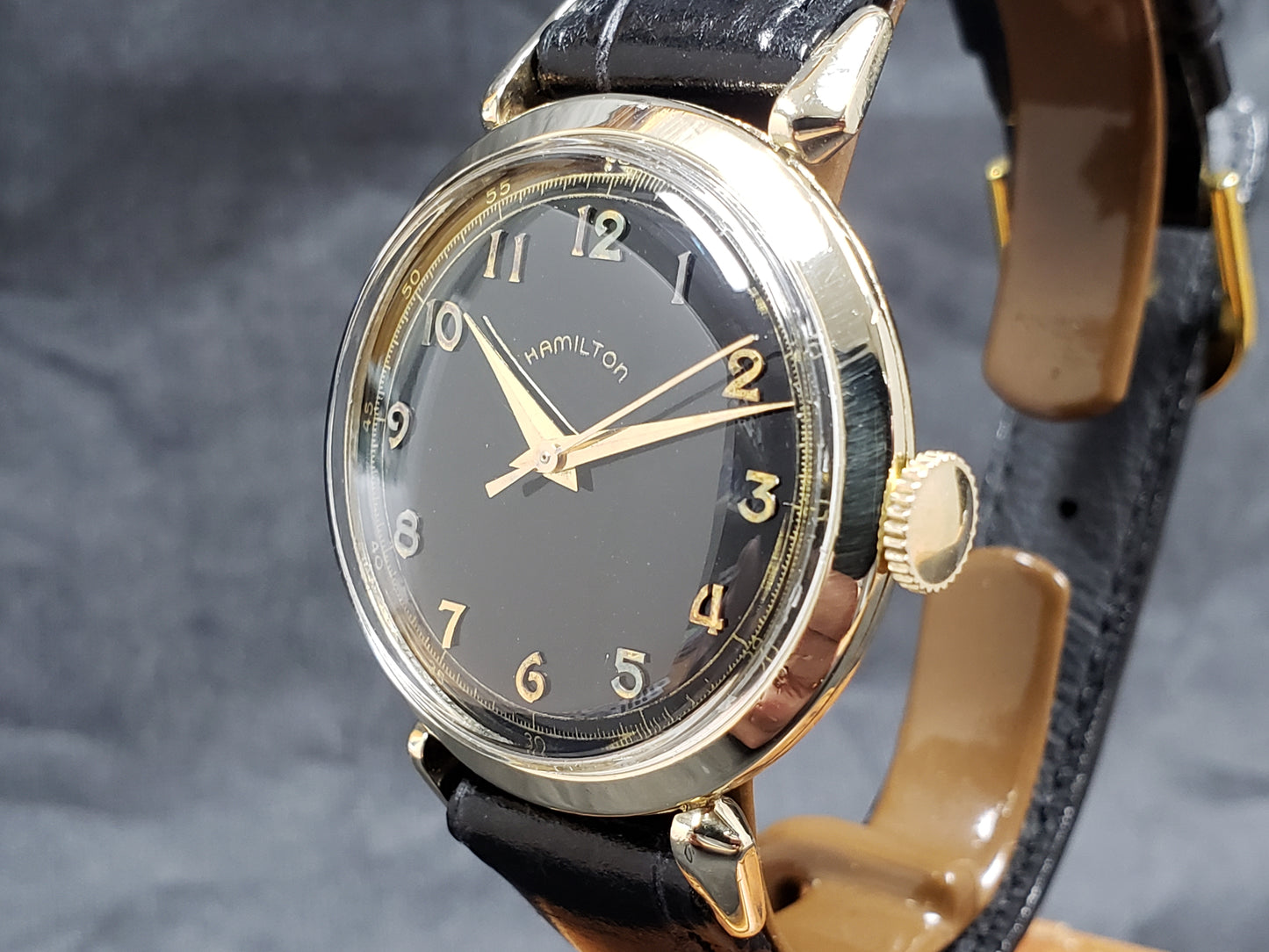 1953 Hamilton Rodney