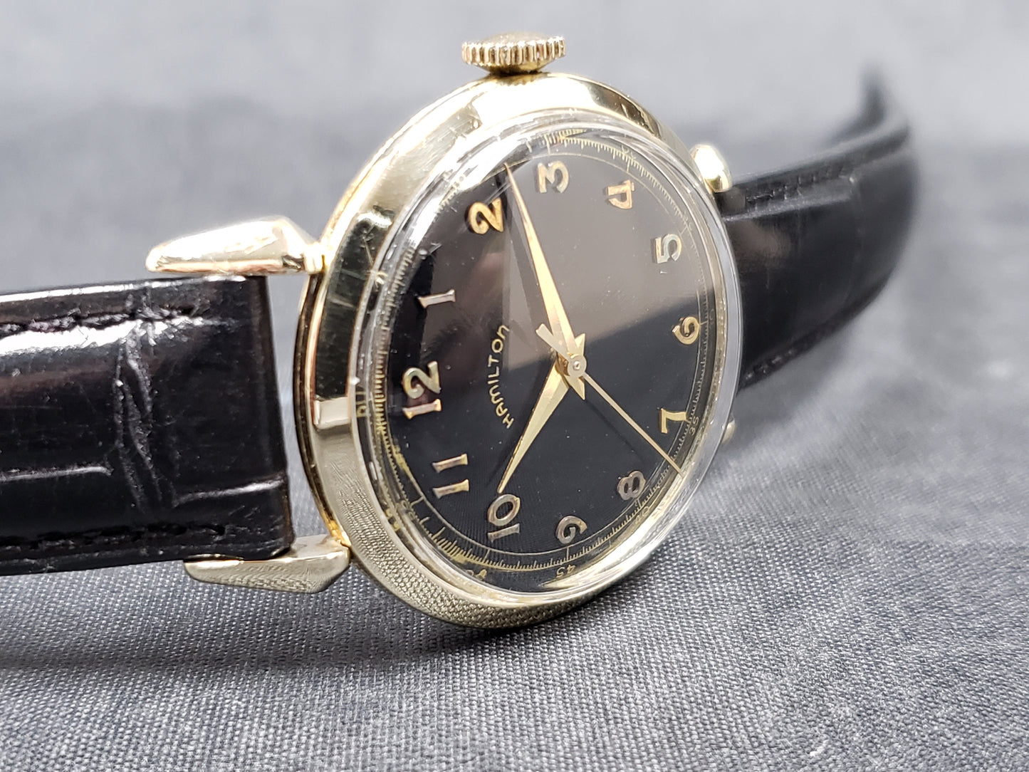 1953 Hamilton Rodney