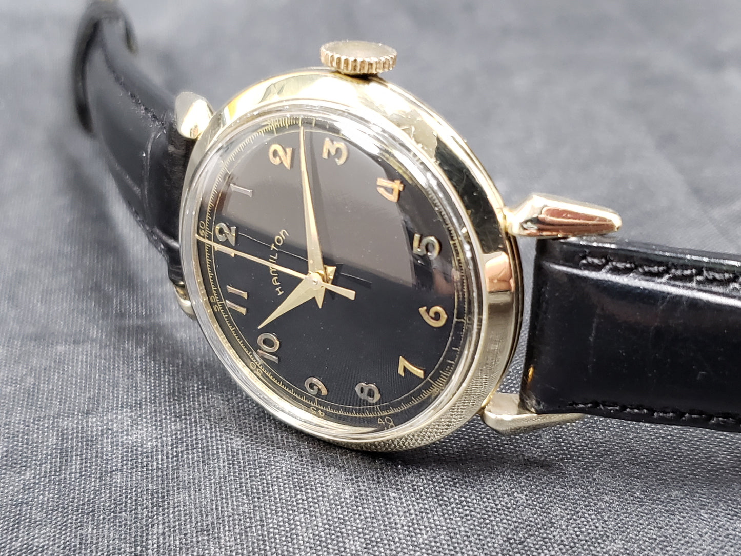 1953 Hamilton Rodney
