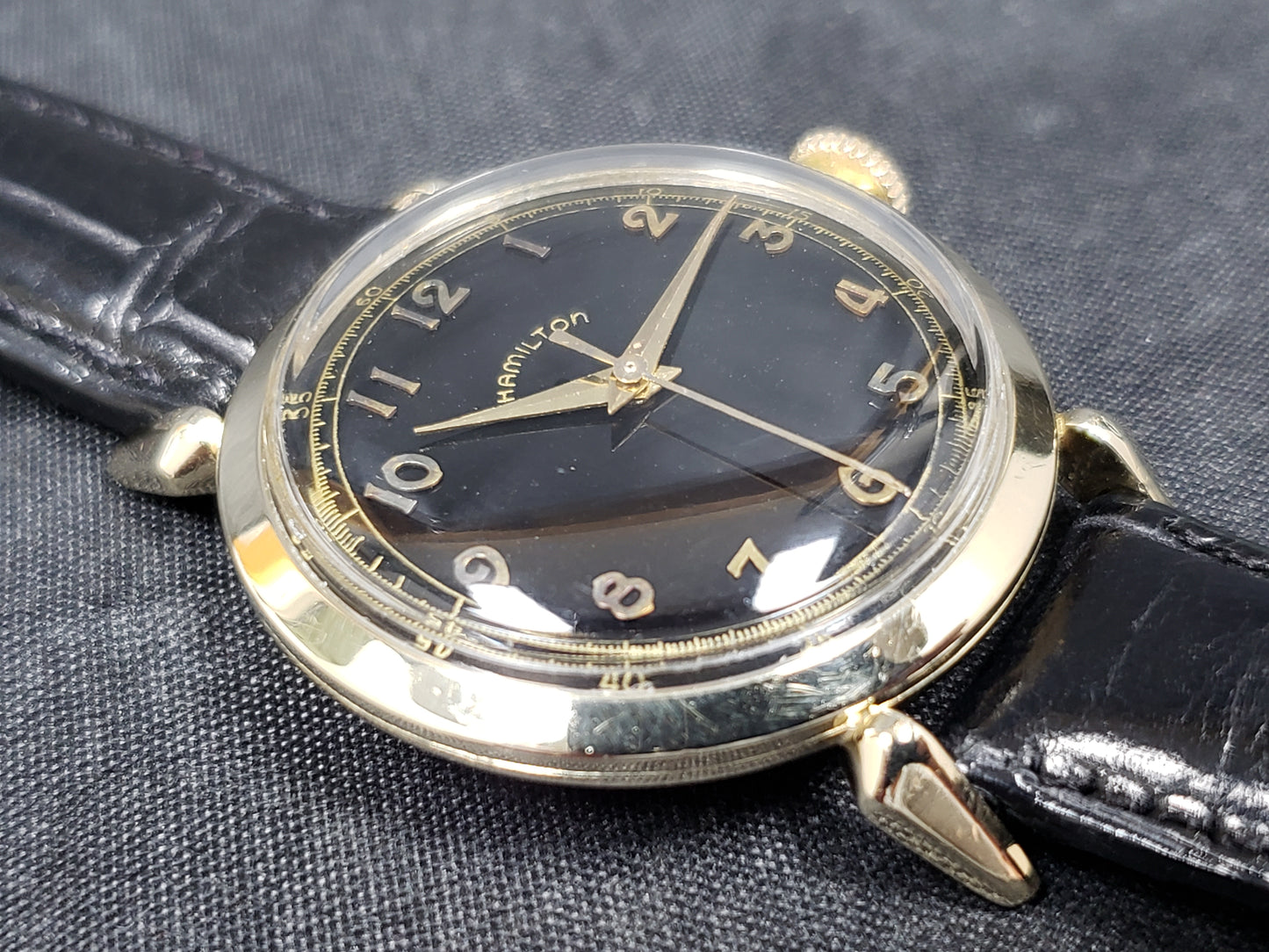1953 Hamilton Rodney