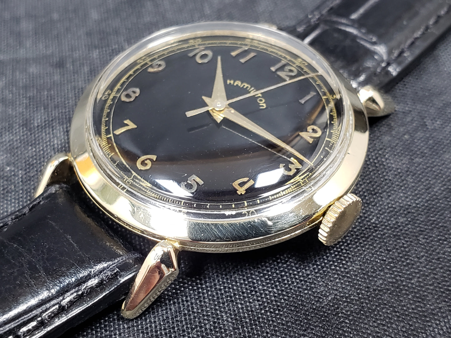 1953 Hamilton Rodney