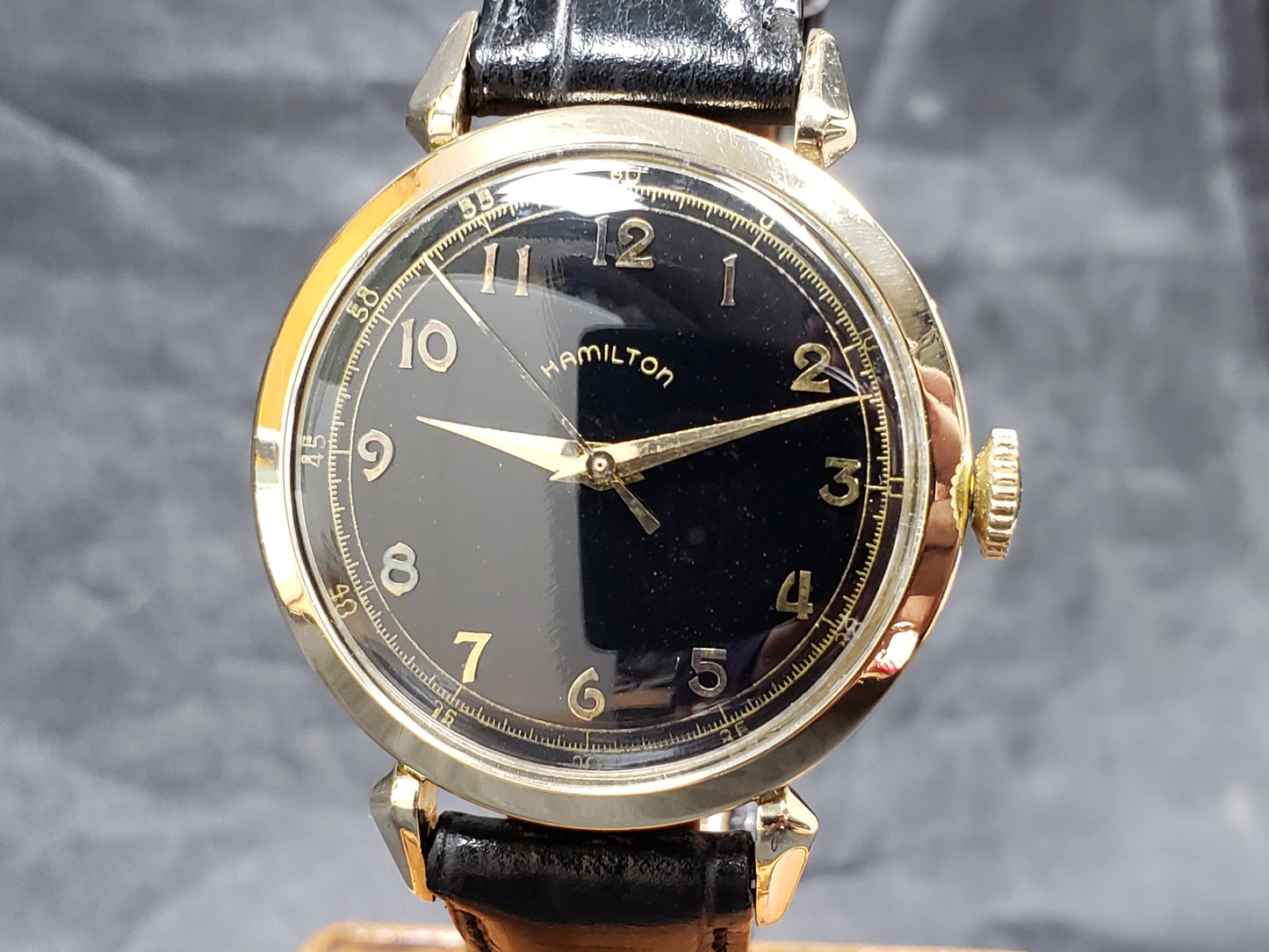 1953 Hamilton Rodney