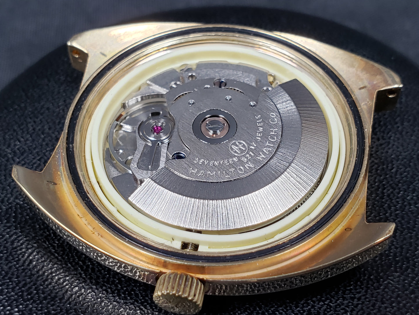 1973 Hamilton Auto Cal Patriot