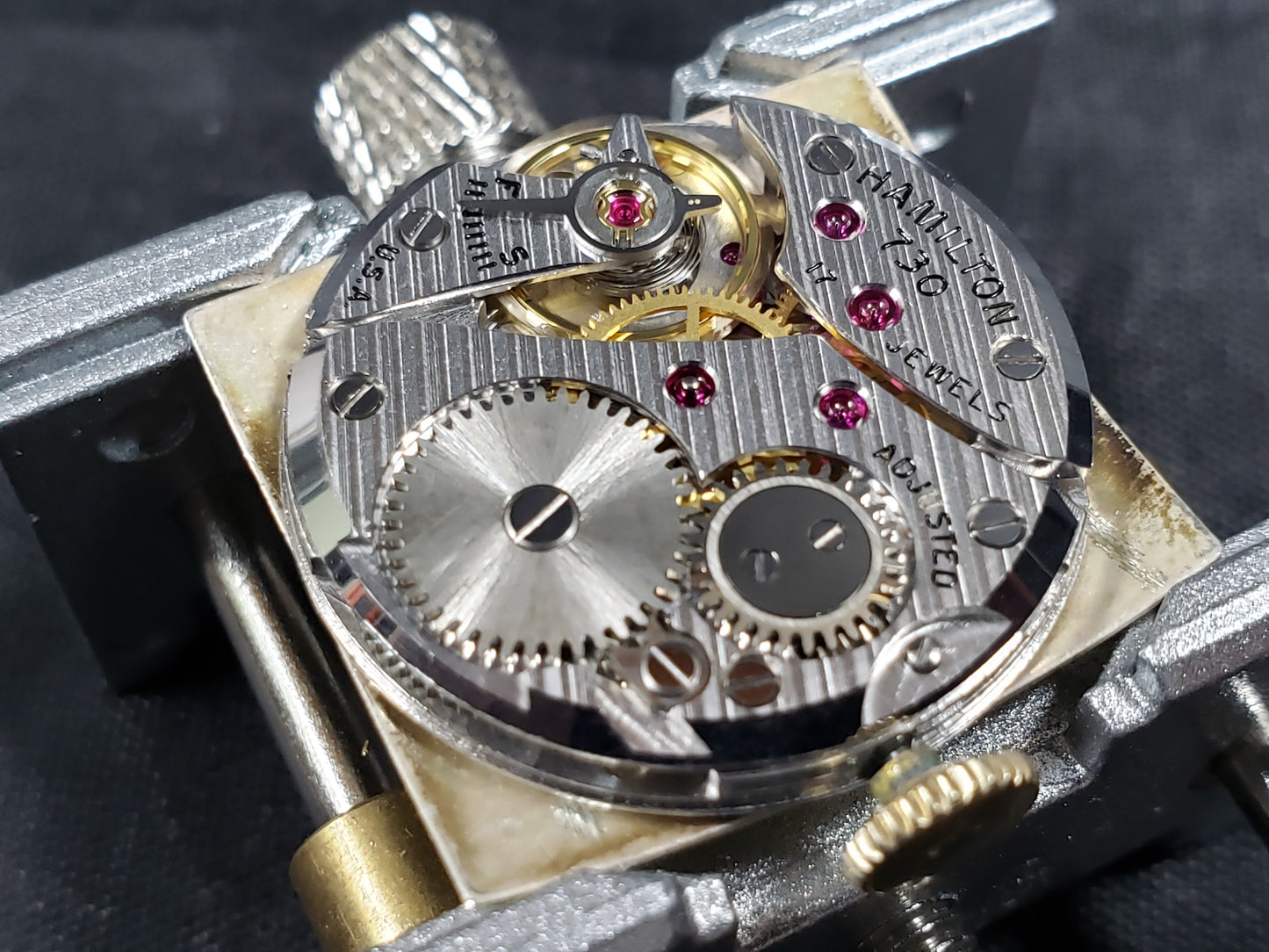 1955 Hamilton Baxter