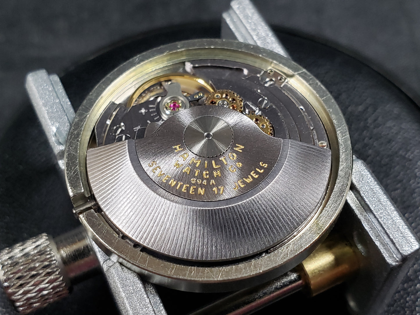 1966 Hamilton Dateline A-581