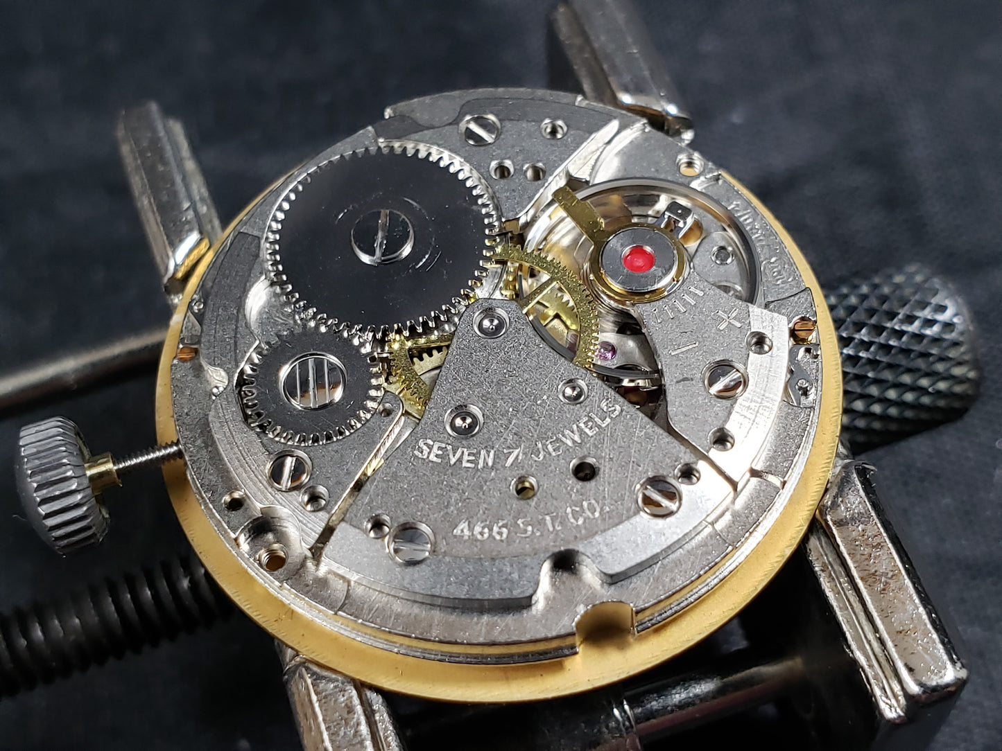 February 1983 Hamilton Mil-W-46374B