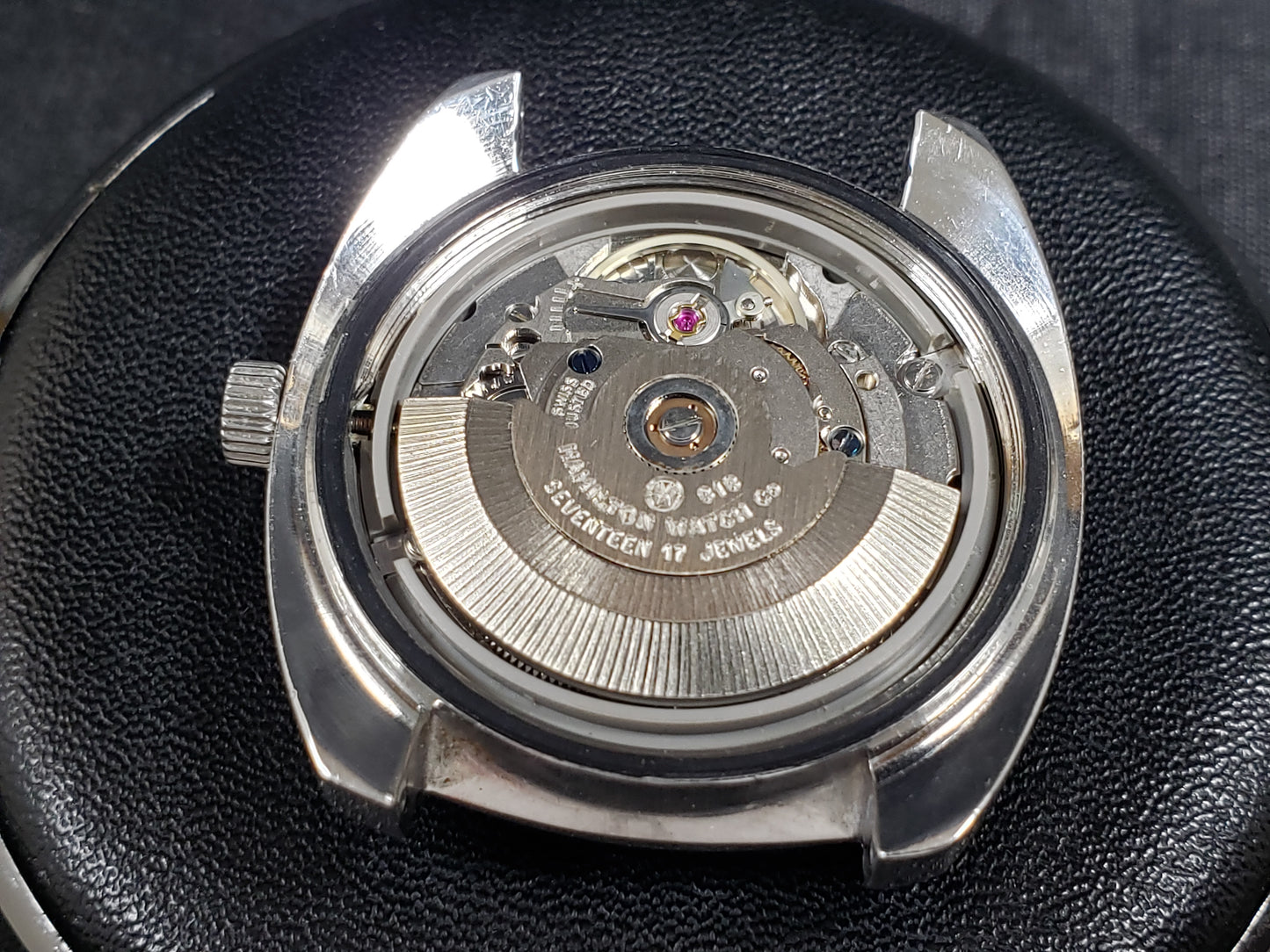 1972 Hamilton Accumatic A-512