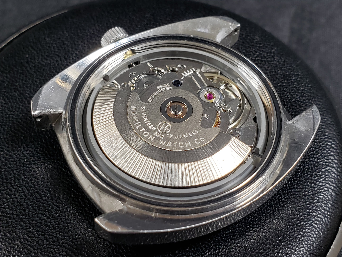 1972 Hamilton Dateline A-593