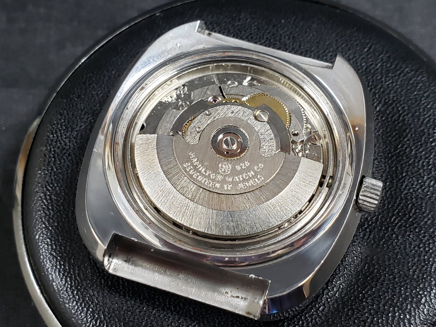 1975 Hamilton Auto Date Hawk