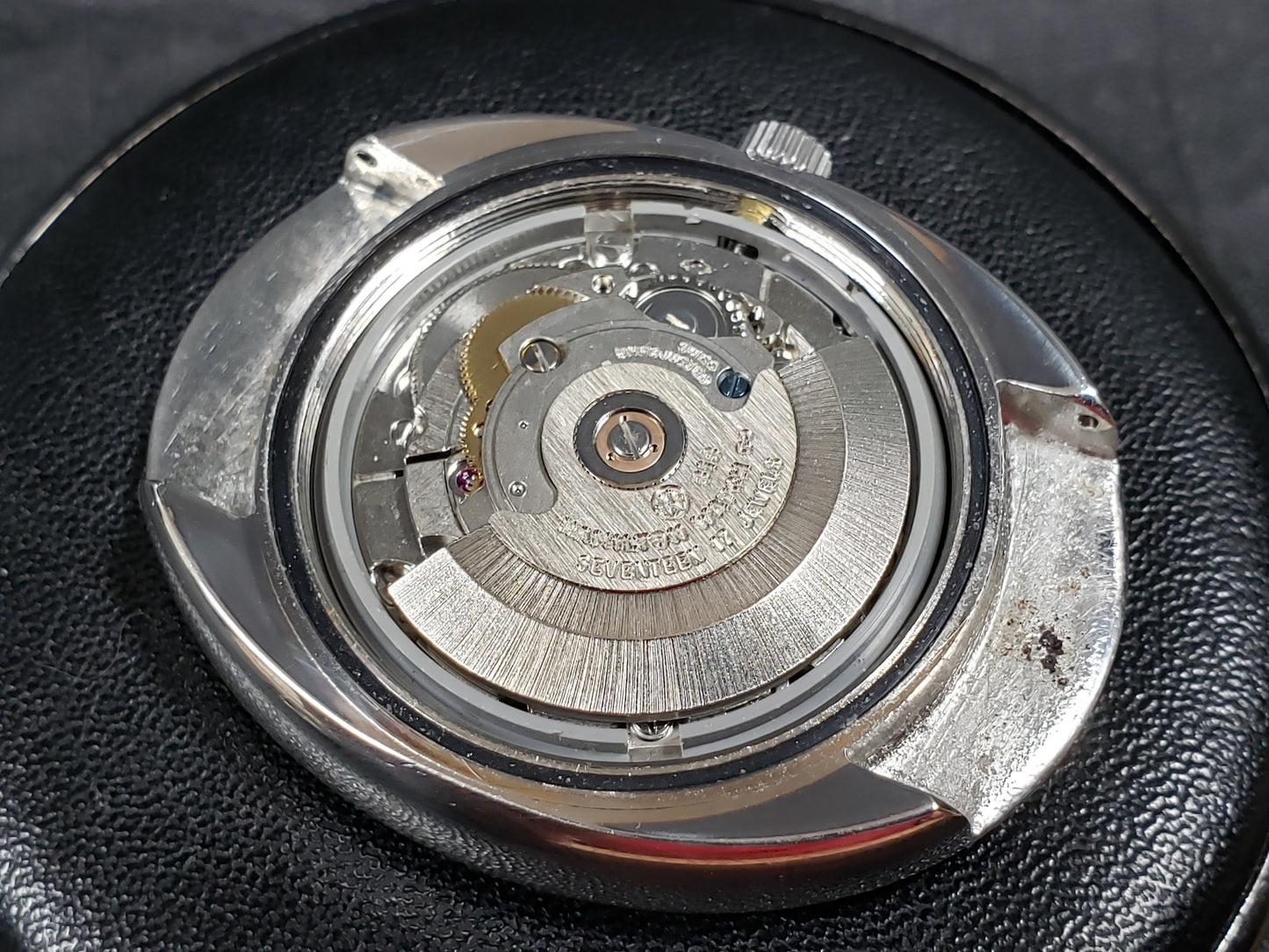 1972 Hamilton Accumatic A-514