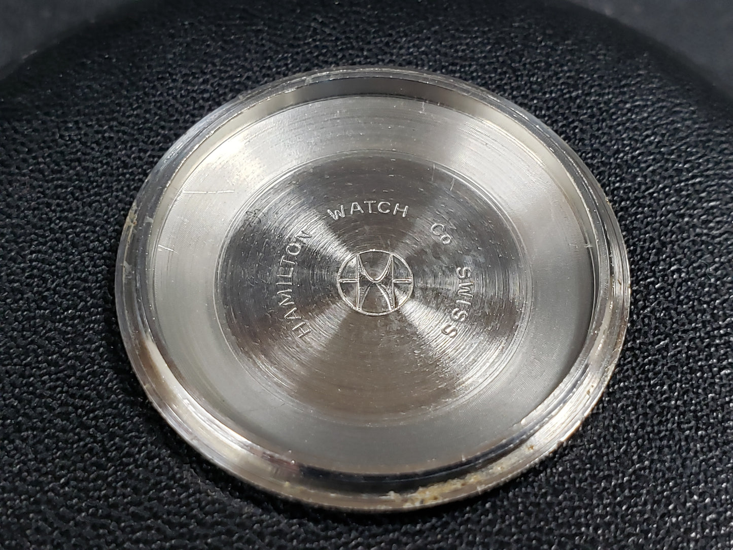 1973 Hamilton Auto Cal Columbia