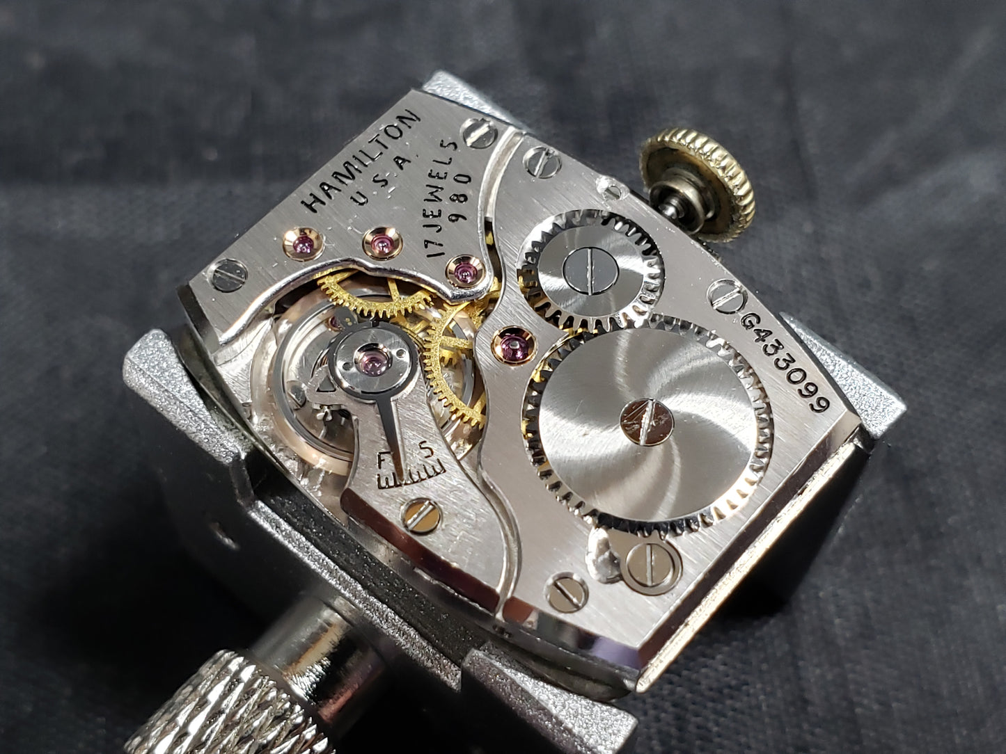 1945 Hamilton Emerson