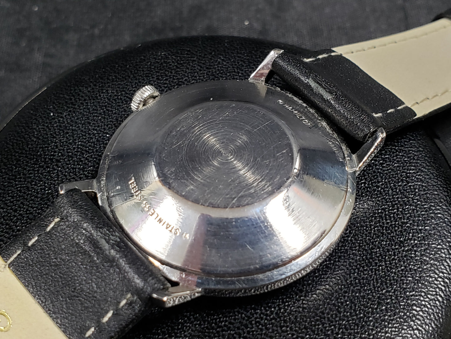 1965 Hamilton Accumatic A-506